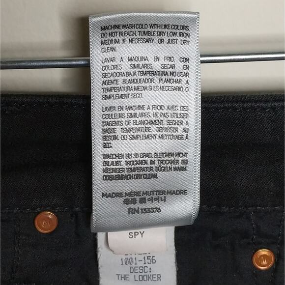 MOTHER The Looker Skinny Jeans - Size 25 - EUC - Picture 11 of 12